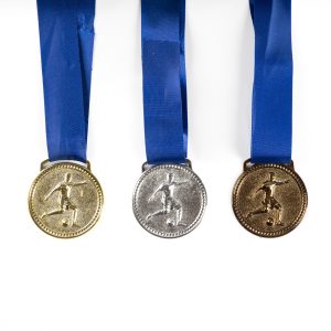 Striker's Excellence Medal