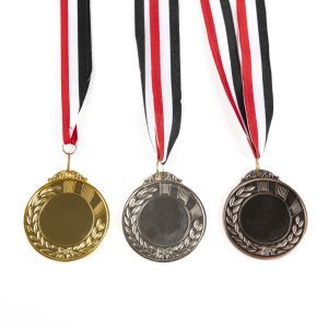 Trio Versatile Excellence Medal
