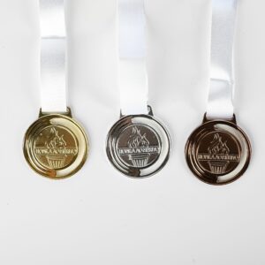Eternal Flame Medal