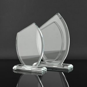 Modern Flame Crystal Award