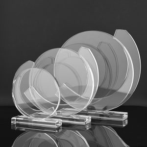 Eclipse Glass Trophy