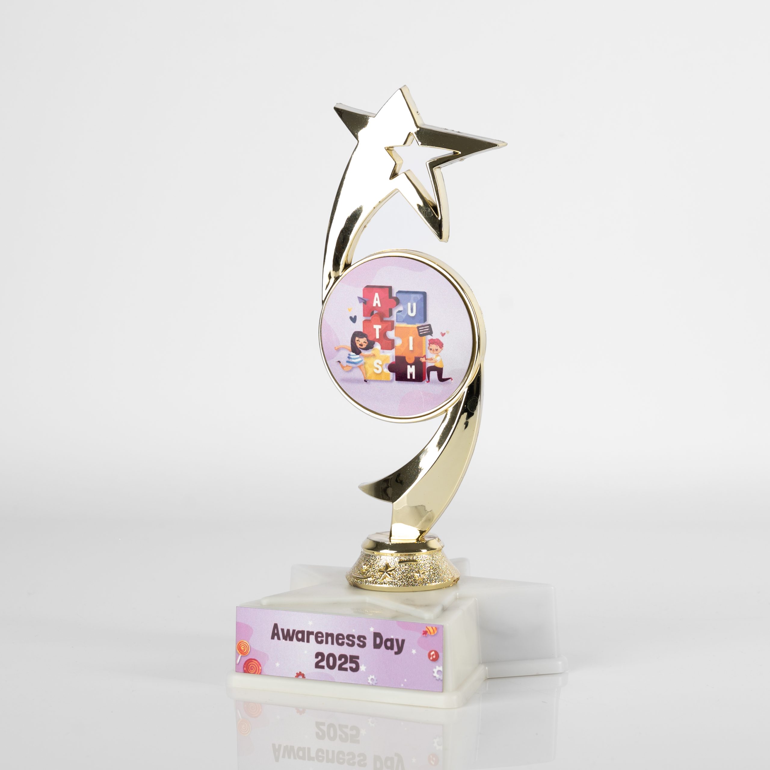 Stellar Rise Trophy - Image 2