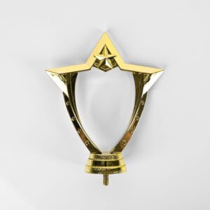 Medal Holder Figure 6"