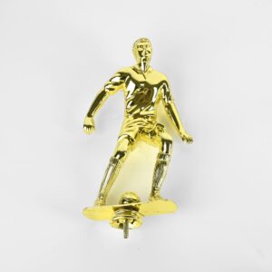Soccer Male Riser 4"