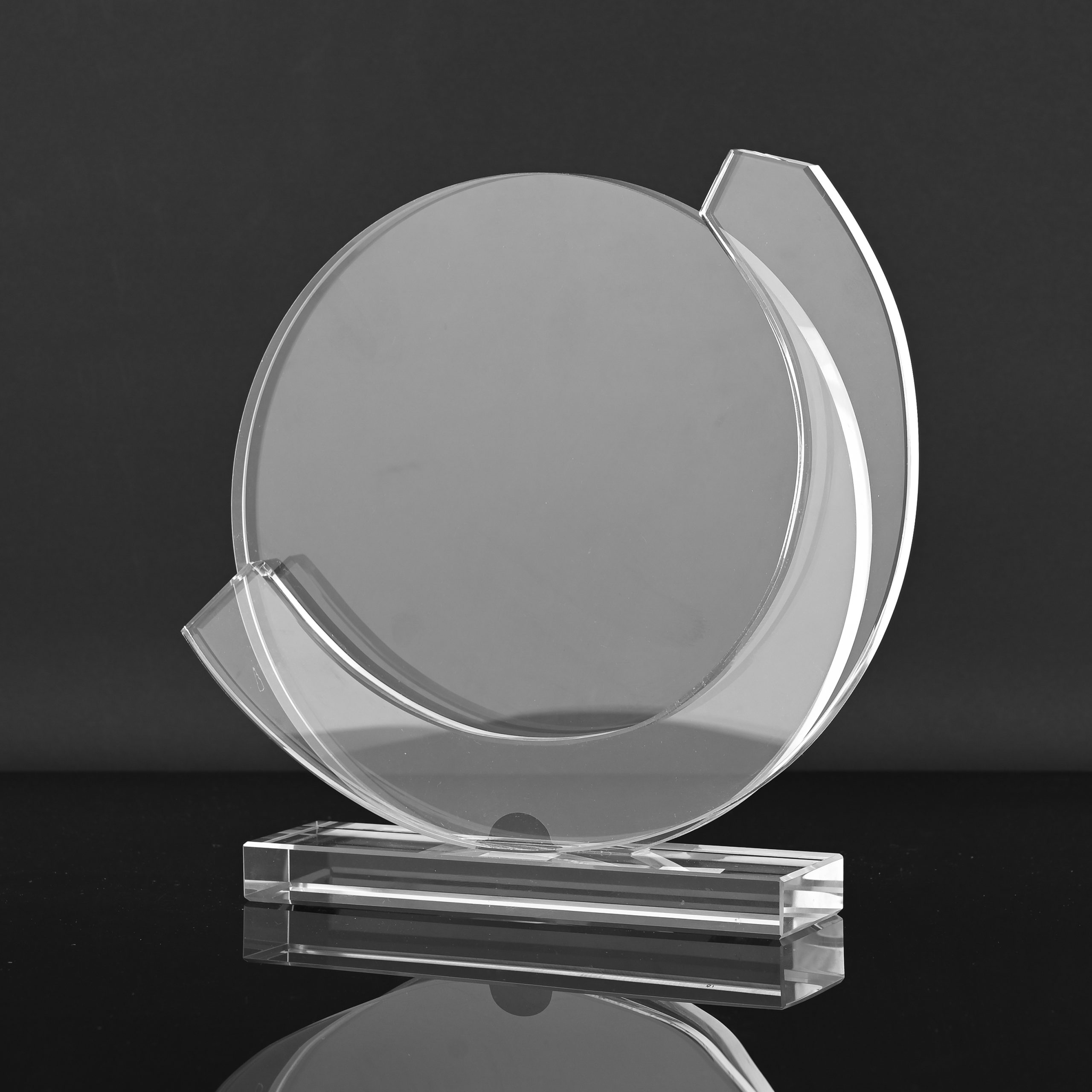 Eclipse Glass Trophy - Image 3