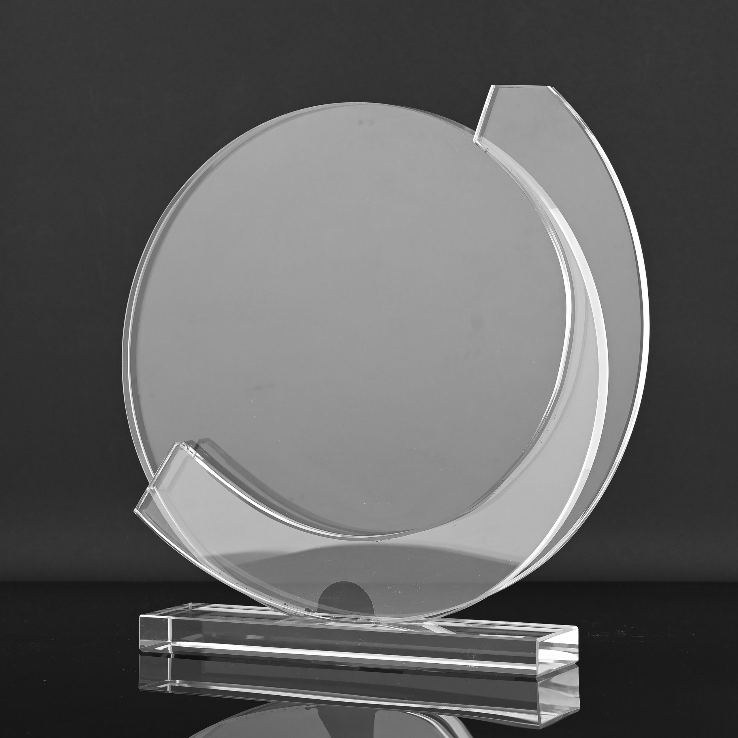 Eclipse Glass Trophy - Image 4