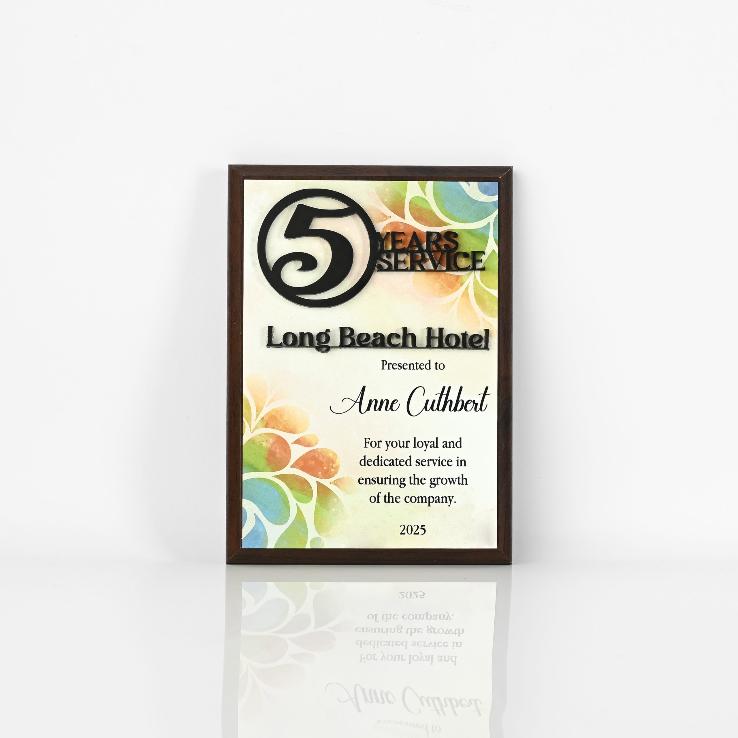 Cherry Wall Plaque Various Sizes - Image 4