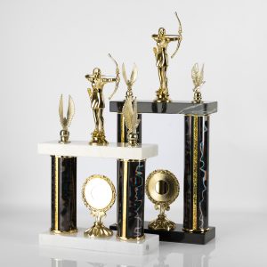 Savannah Archery Column Trophy