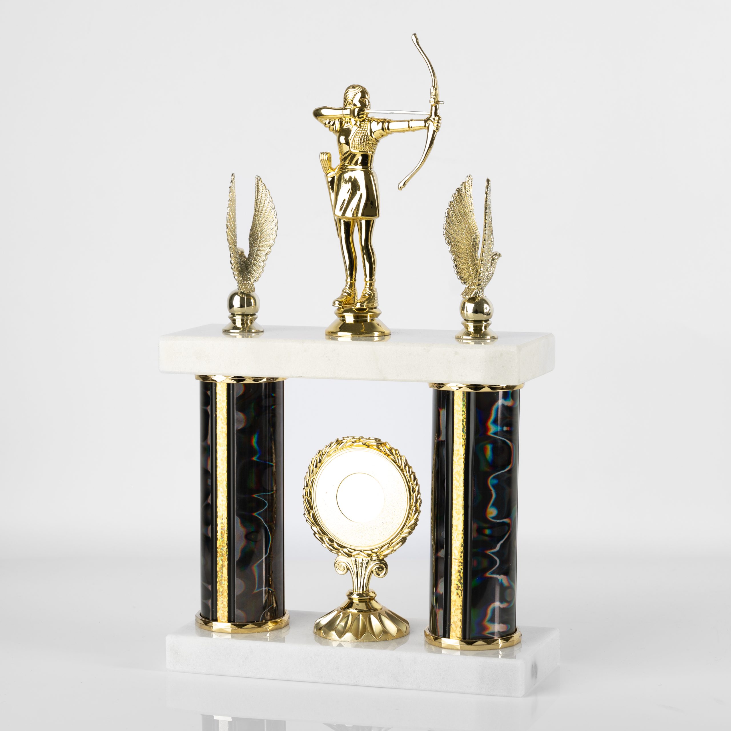 Savannah Archery Column Trophy - Image 2