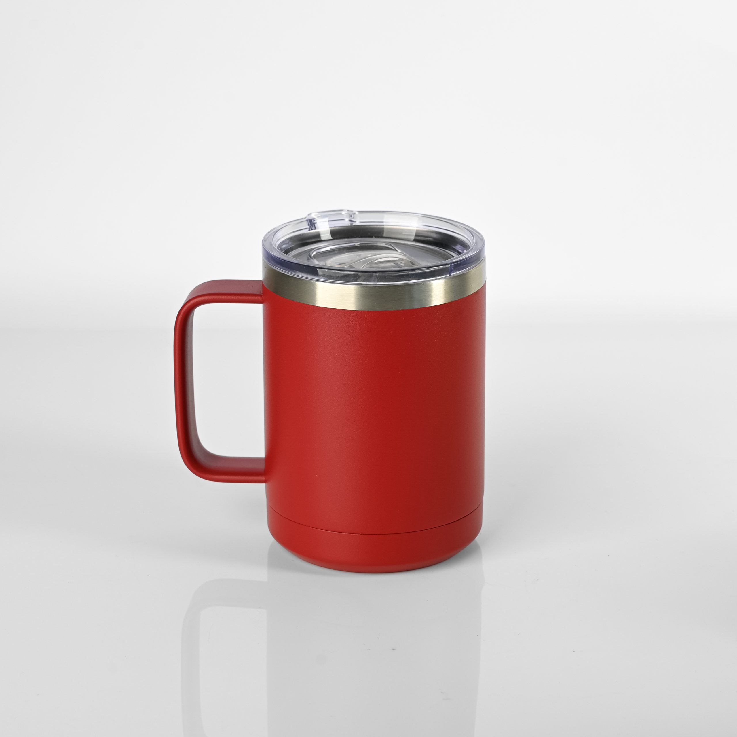 Polar Camel 15 oz. Insulated Handle Mug - Image 2