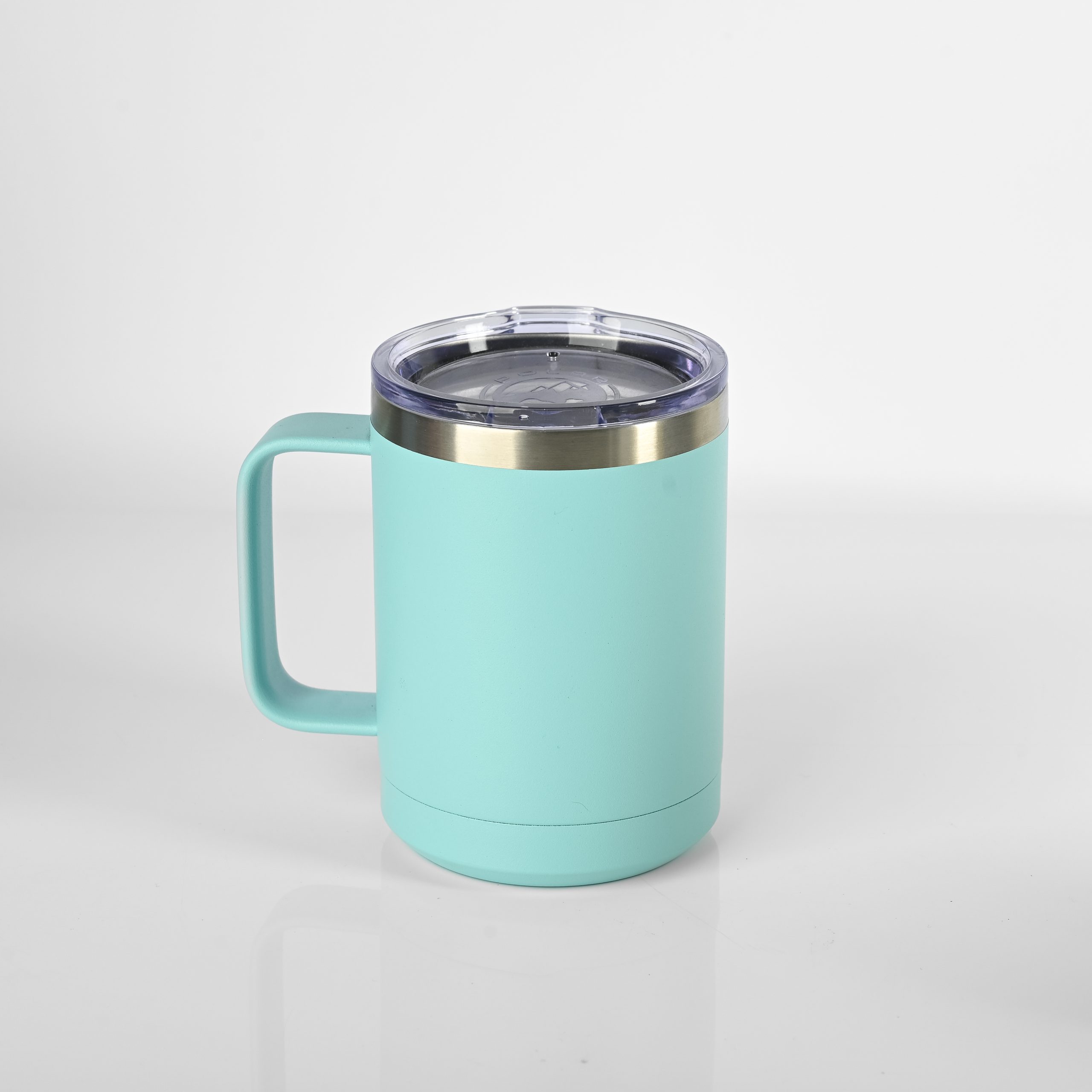 Polar Camel 15 oz. Insulated Handle Mug - Image 6