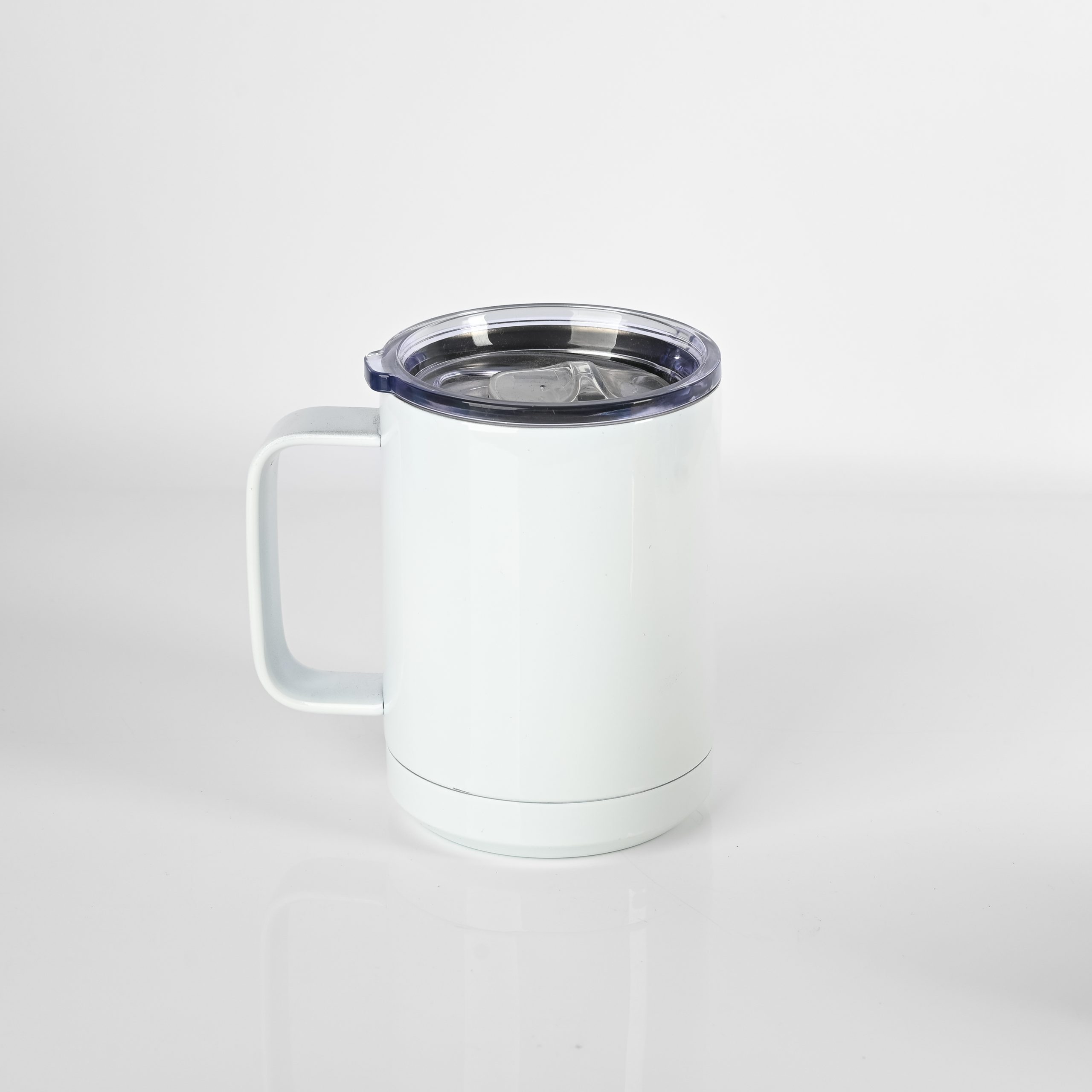 Polar Camel 15 oz. Insulated Handle Mug - Image 7