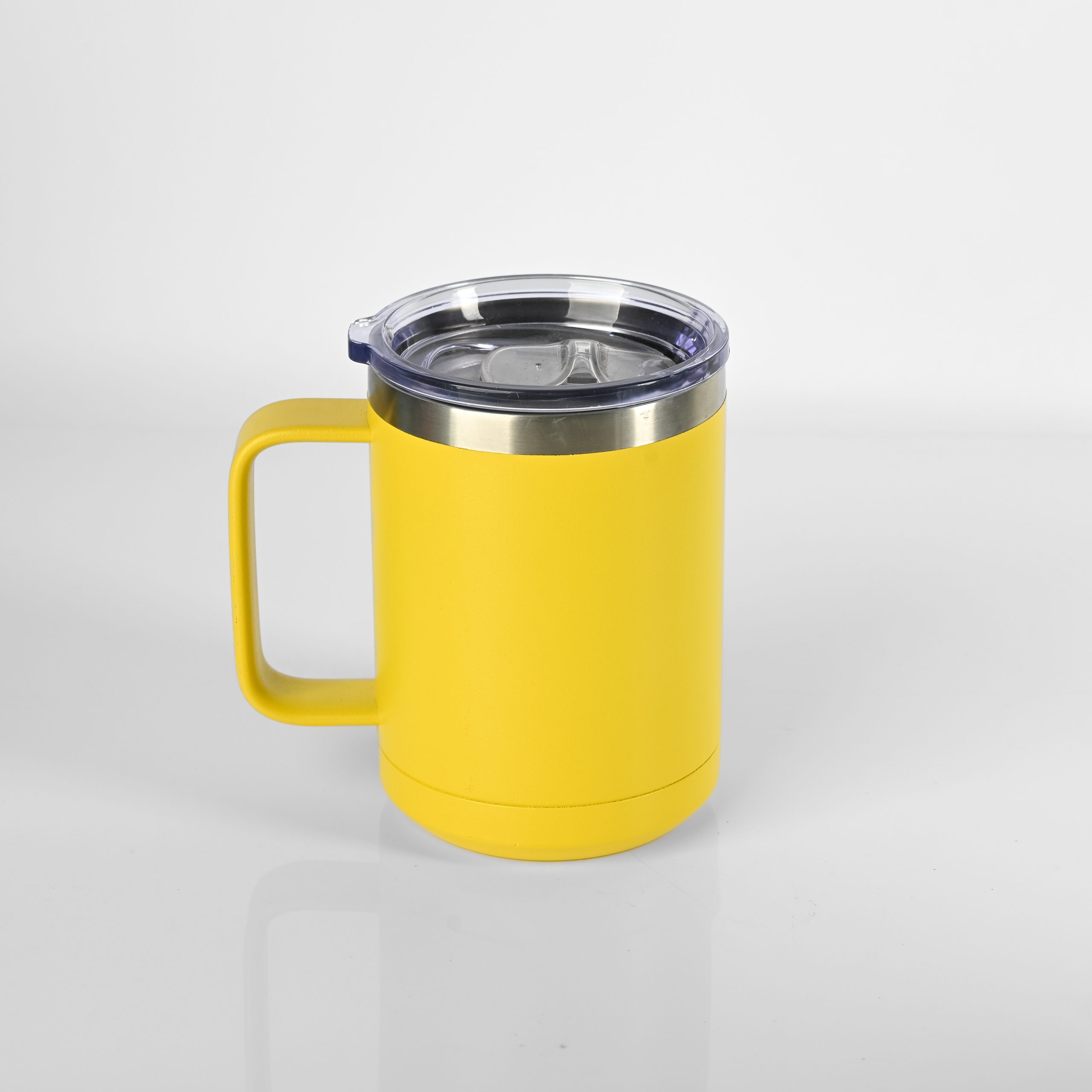 Polar Camel 15 oz. Insulated Handle Mug - Image 8