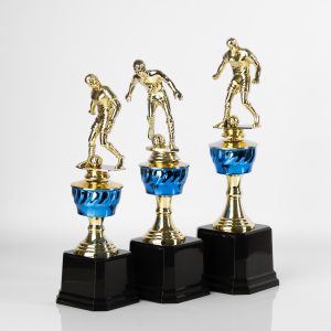 Football Champion's Mark