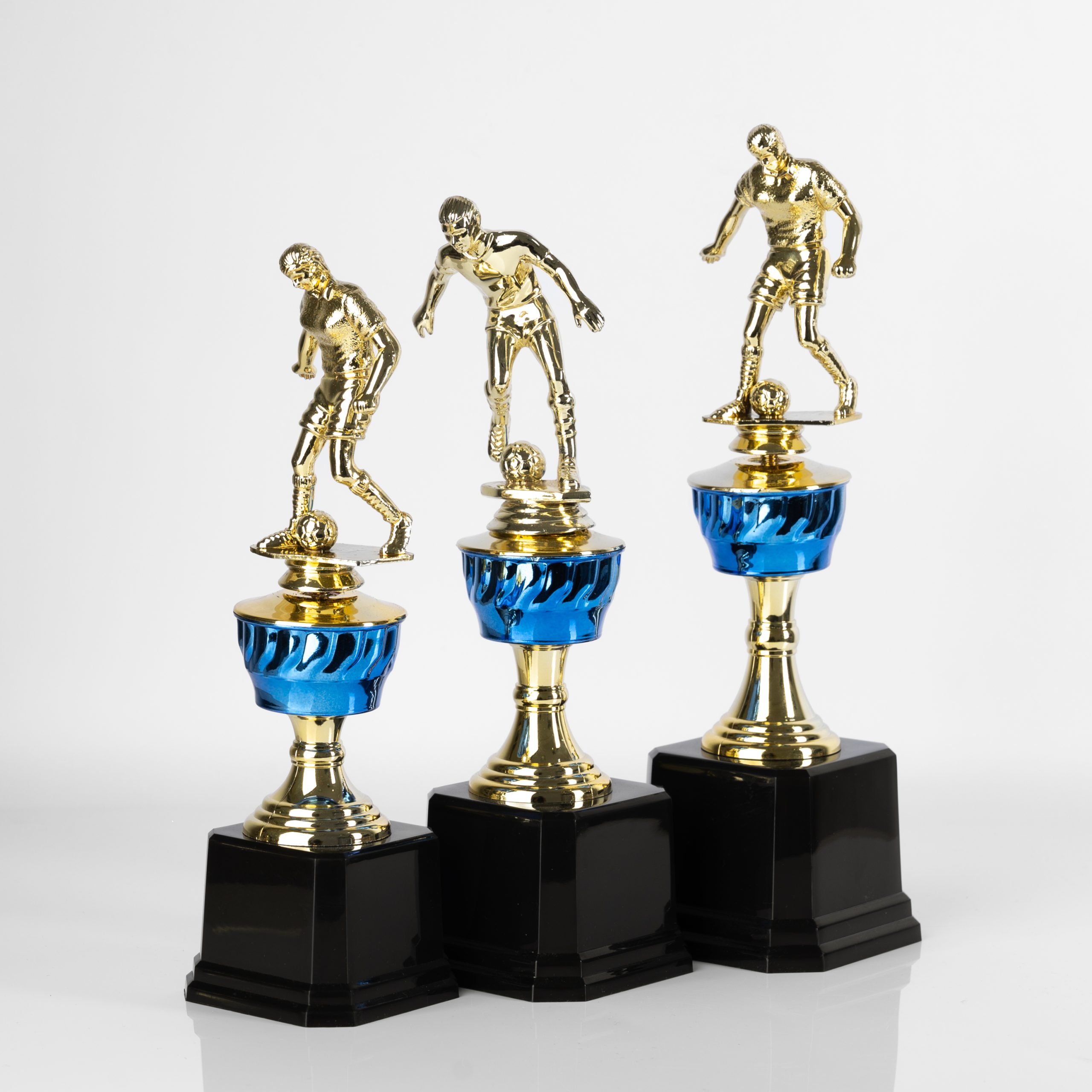 Football Champion's Mark