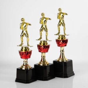Boxing Champion's Mark