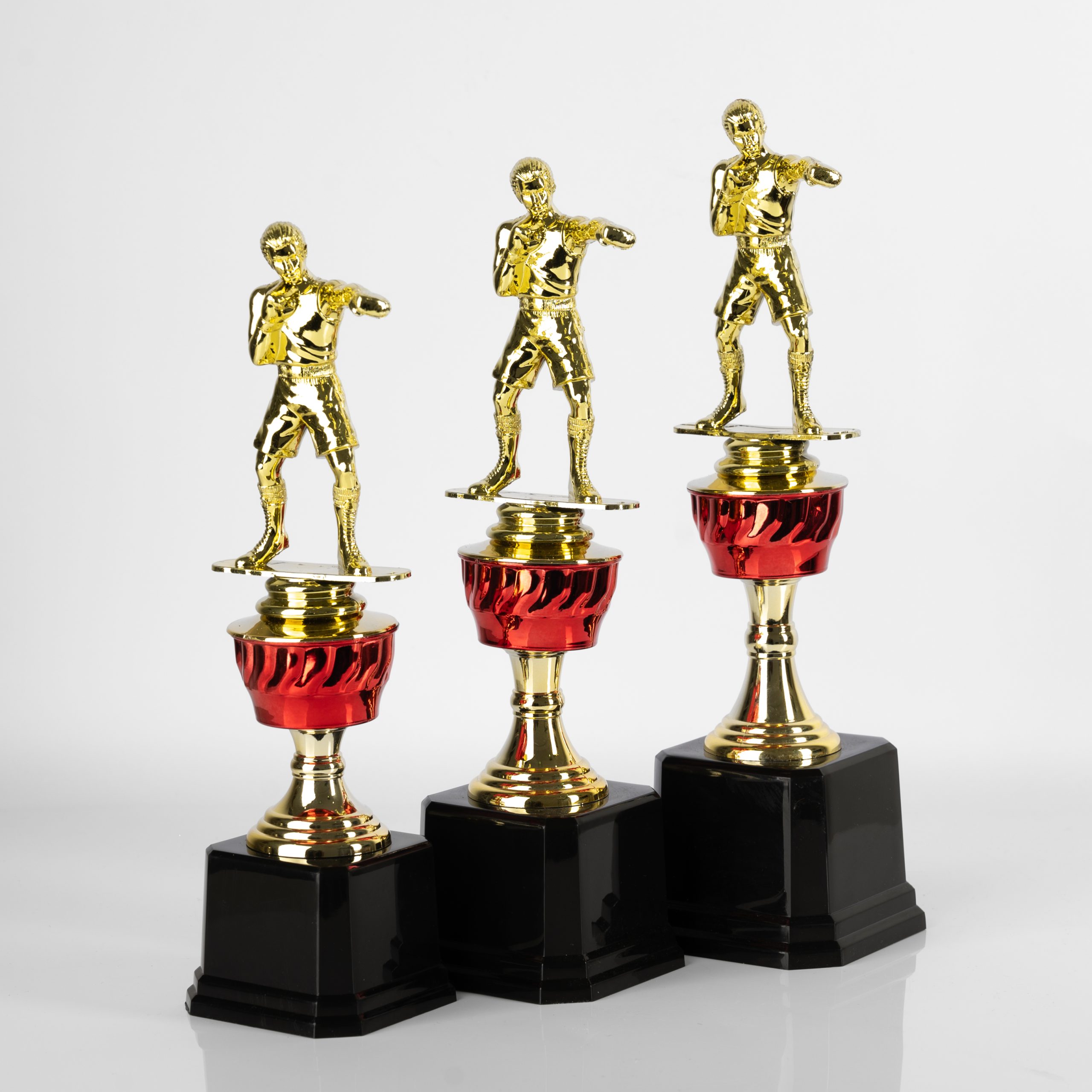 Boxing Champion's Mark