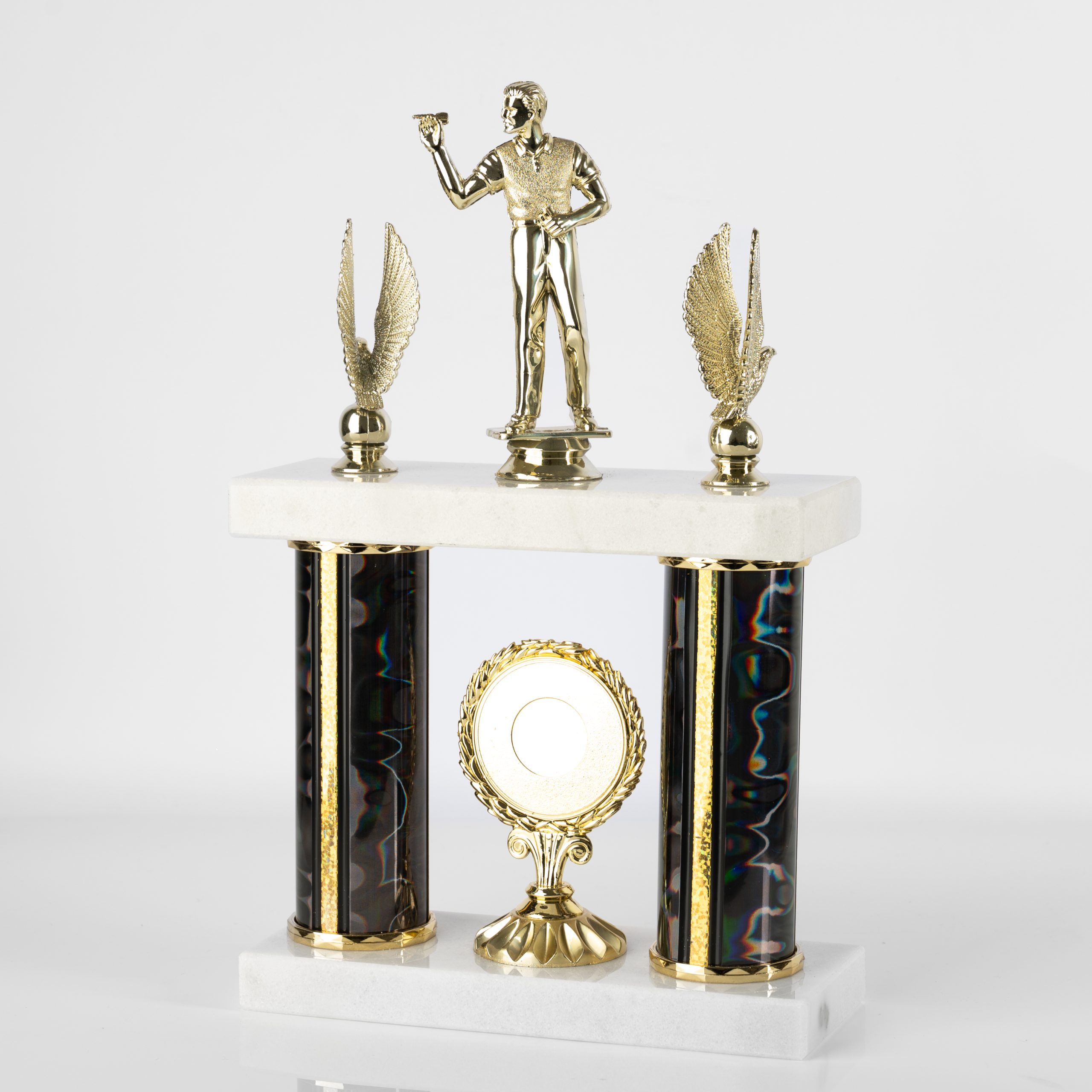Savannah Darts Column Trophy - Image 2