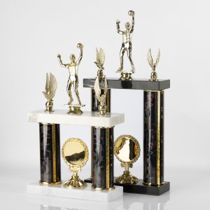 Savannah Volleyball Column Trophy