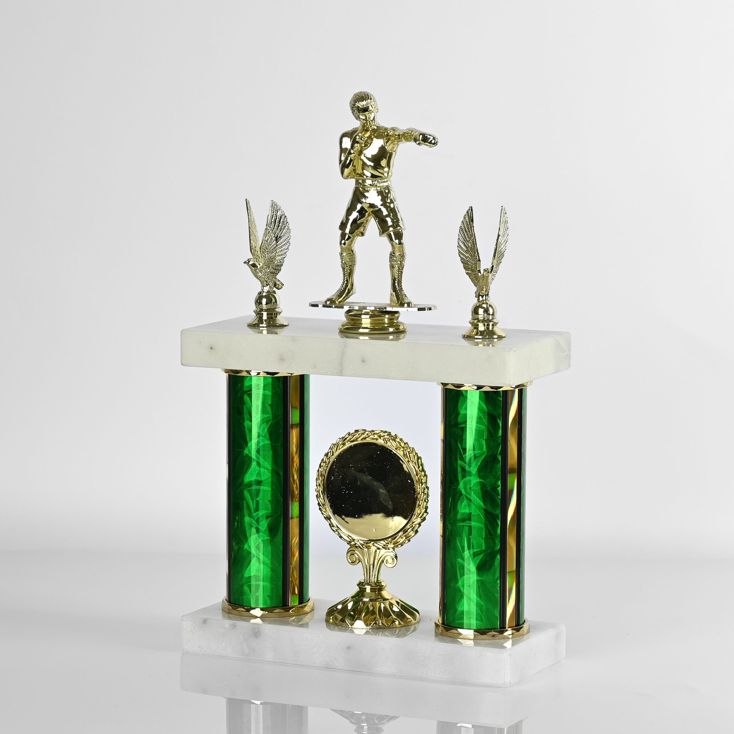Savannah Boxing Column Trophy - Image 2