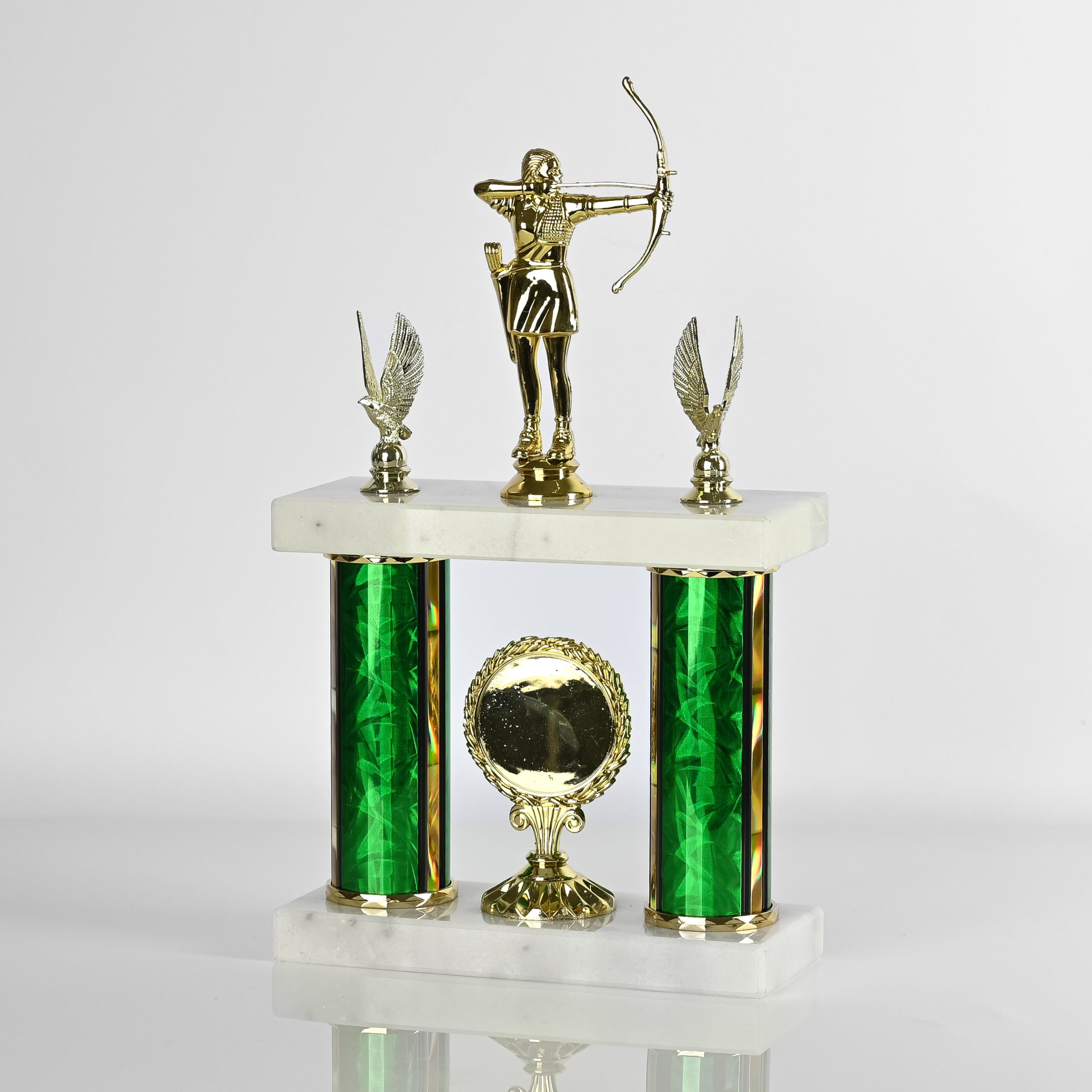 Savannah Archery Column Trophy - Image 4